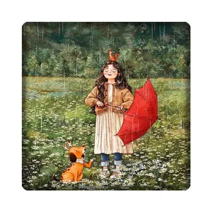 کاشی مدل دخترانه kh10 کد 300