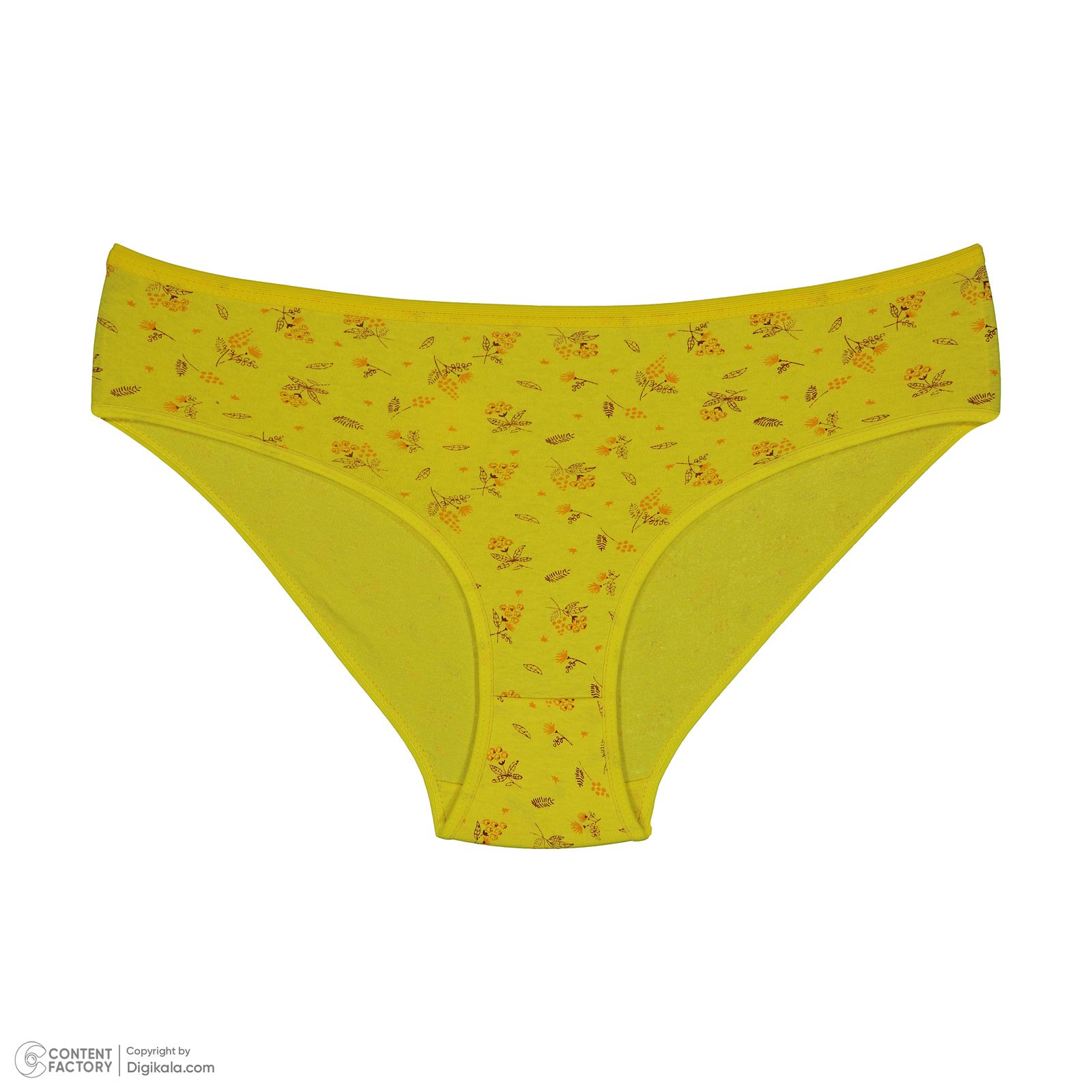 شورت زنانه فرنوش مدل نخ پنبه مجموعه 3 عددی -  - 8