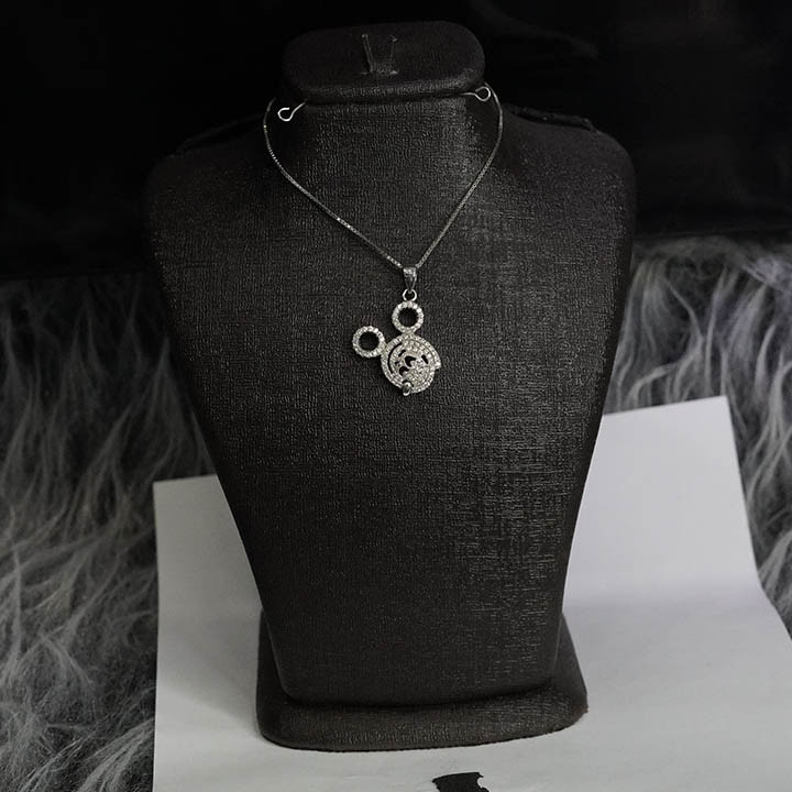 گردنبند دخترانه مدل A1077 گردنبند دخترانه مدل A1077