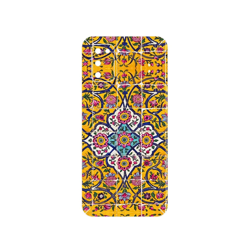 برچسب پوششی ماهوت مدل Iran Tile 10 مناسب برای گوشی موبایل سامسونگ Galaxy A52 5G