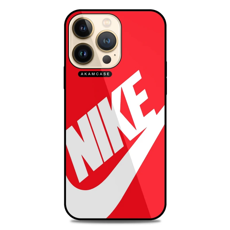 کاور آکام مدل AMC-WA13PRO-NIKE-18 مناسب برای گوشی موبایل اپل iPhone 13 Pro