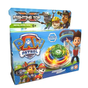 فرفره پاو پاترول مدل انفجاری طرح سگ های نگهبان