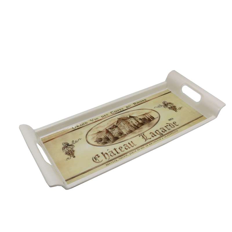 سینی مدل قلعه کد YP-2210