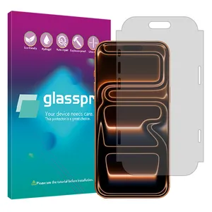 Glass Pro Resistant model matte screen protector suitable for Apple iPhone 17 Pro Max Mobile phone 