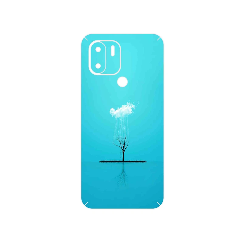 برچسب پوششی ماهوت مدل Minimal Tree مناسب برای گوشی موبایل شیائومی Redmi A1 Plus