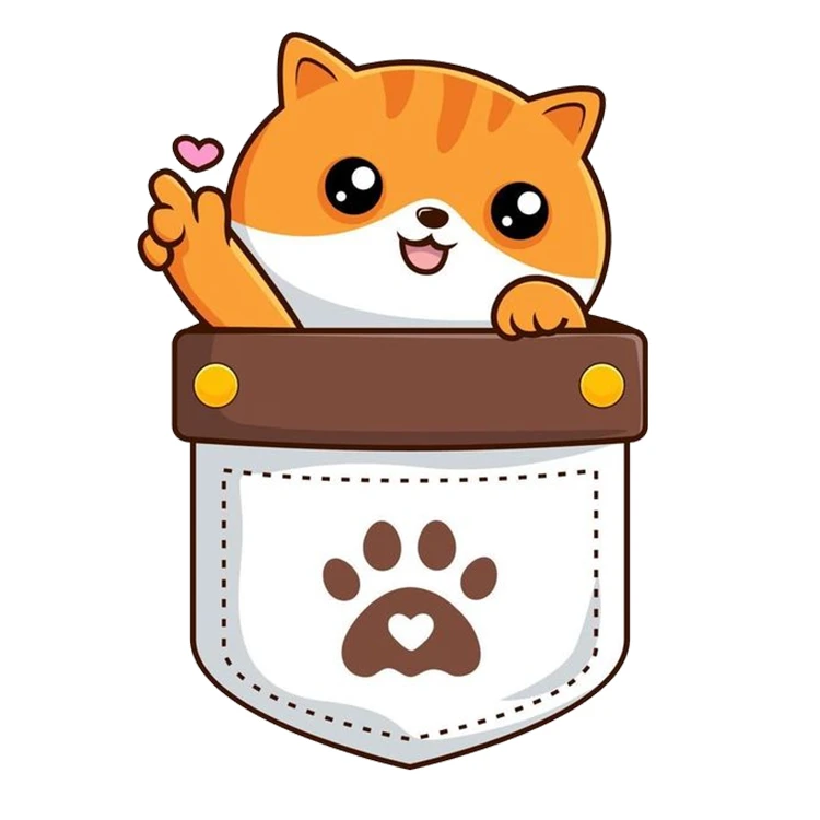 استیکر پارچه و لباس پاد آفرین مدل کارتونی کد S1329