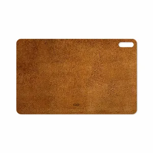 MAHOOT Brown-Chamois-Leather Cover Sticker for Huawei Matepad 10.4 2020 BAH3-L09