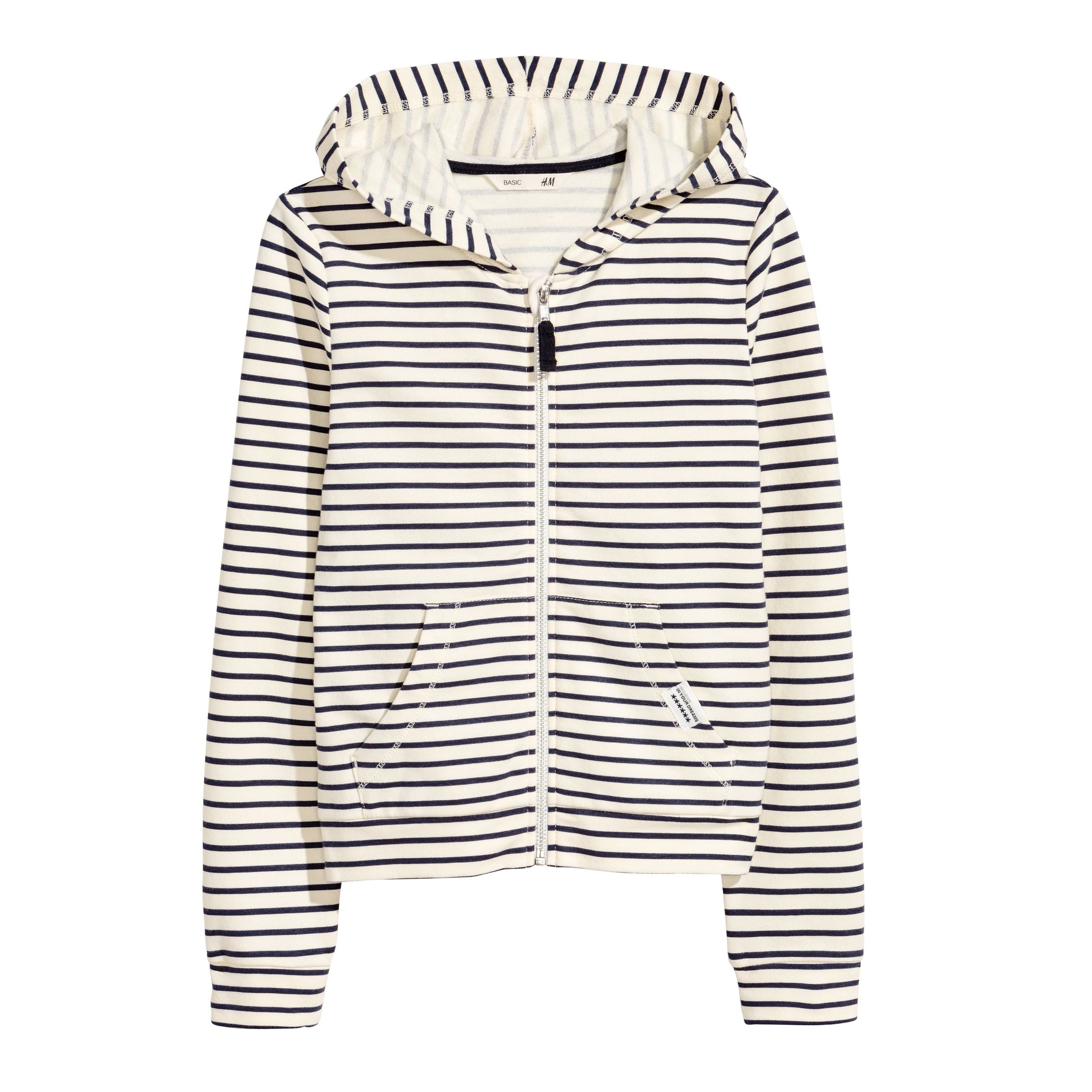 سویشرت دخترانه اچ اند ام مدل 0483749002