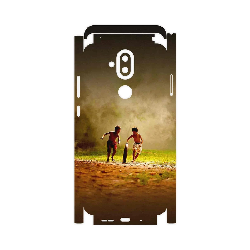 برچسب پوششی ماهوت مدل childs play-FullSkin مناسب برای گوشی موبایل نوکیا 8.1
