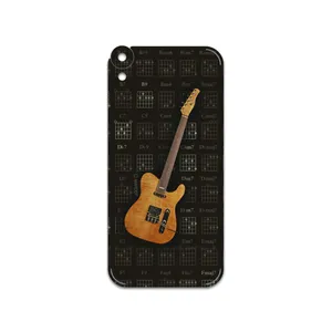 MAHOOT  Guitar-Instrument Cover Sticker for HTC Desire 820