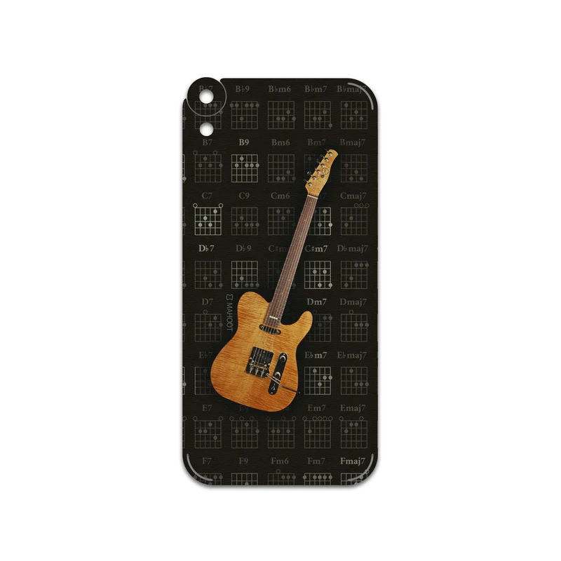 برچسب پوششی ماهوت مدل Guitar-Instrument مناسب برای گوشی موبایل اچ تی سی Desire 820