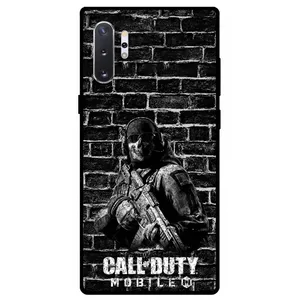 Megafone Call of duty 1891 Cover For Samsung Galaxy Note 10 Plus
