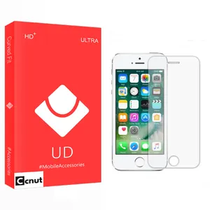 Coconut UD Glass Screen Protector For Apple iPhone 5s