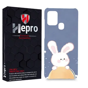 HEPRO MC Cover for Samsung Galaxy A21S