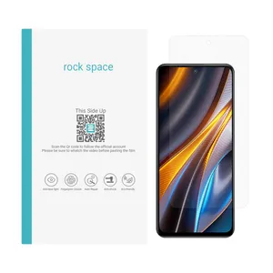 Rock space model HyGAM screen protector suitable for Xiaomi Poco X4 GT mobile phone