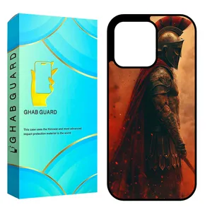   Ghab Guard CHAP15PM Cover For Apple iPhone 15 Pro Max