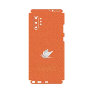 MAHOOT Minimalist origami bird-FullSkin Cover Sticker for Samsung Galaxy Note 10 Plus
