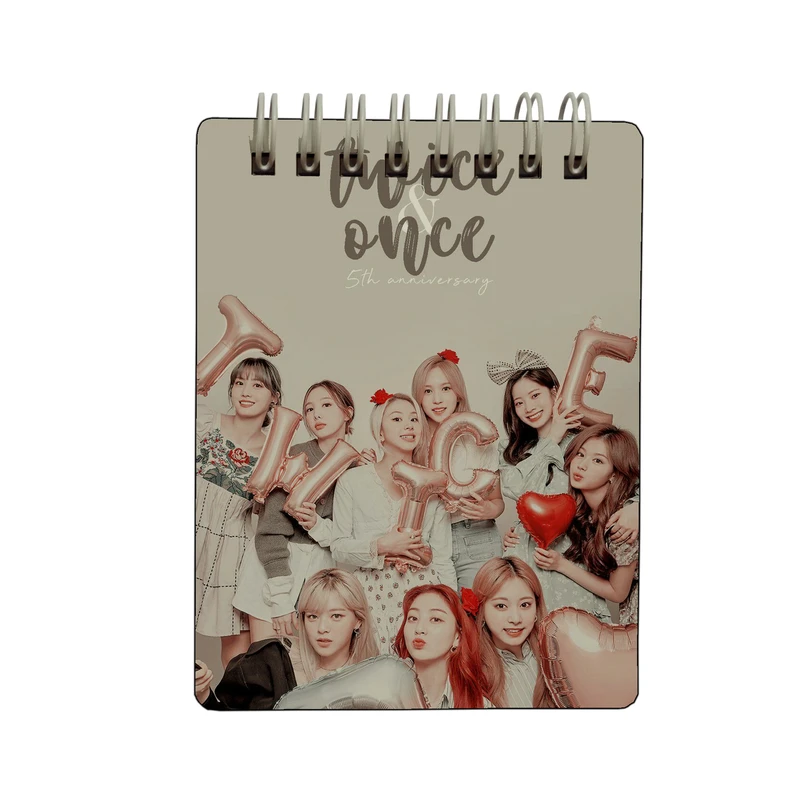 دفترچه یادداشت طرح توایس yc4