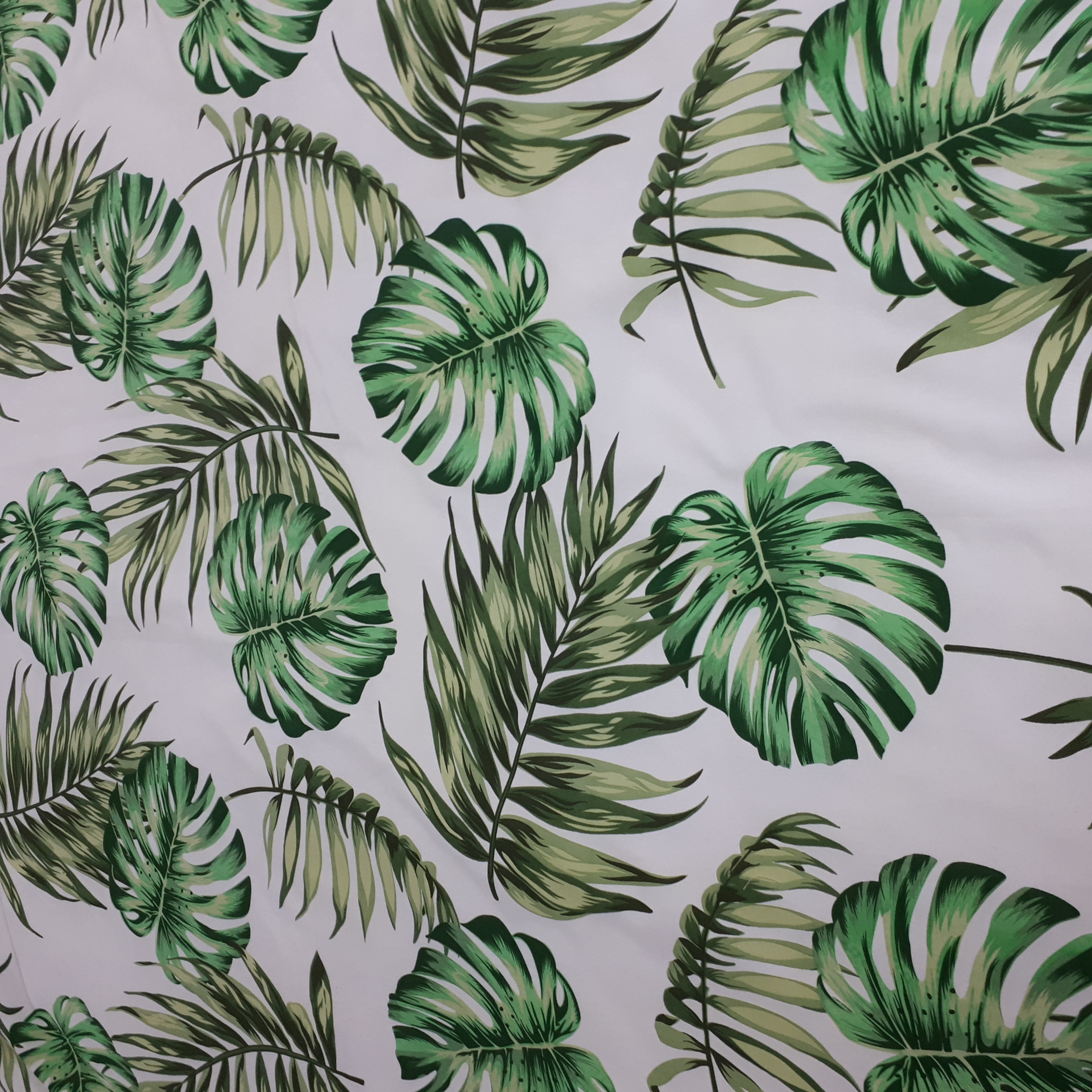 پارچه ملحفه کوکو جم مدل هاوایی