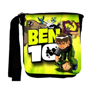 کیف رودوشی بچگانه طرح Ben 10 مدل SB0254