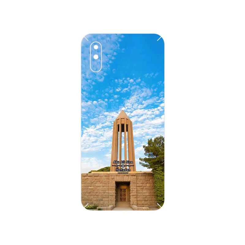 برچسب پوششی ماهوت مدل Abu Ali Sina tomb مناسب برای گوشی موبایل آنر 9A