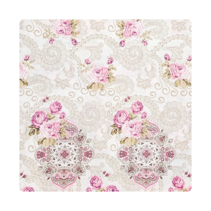 کاور لحاف آدنو مدل فرخنده کد CH90 دونفره سایز 220x240 سانتی متر