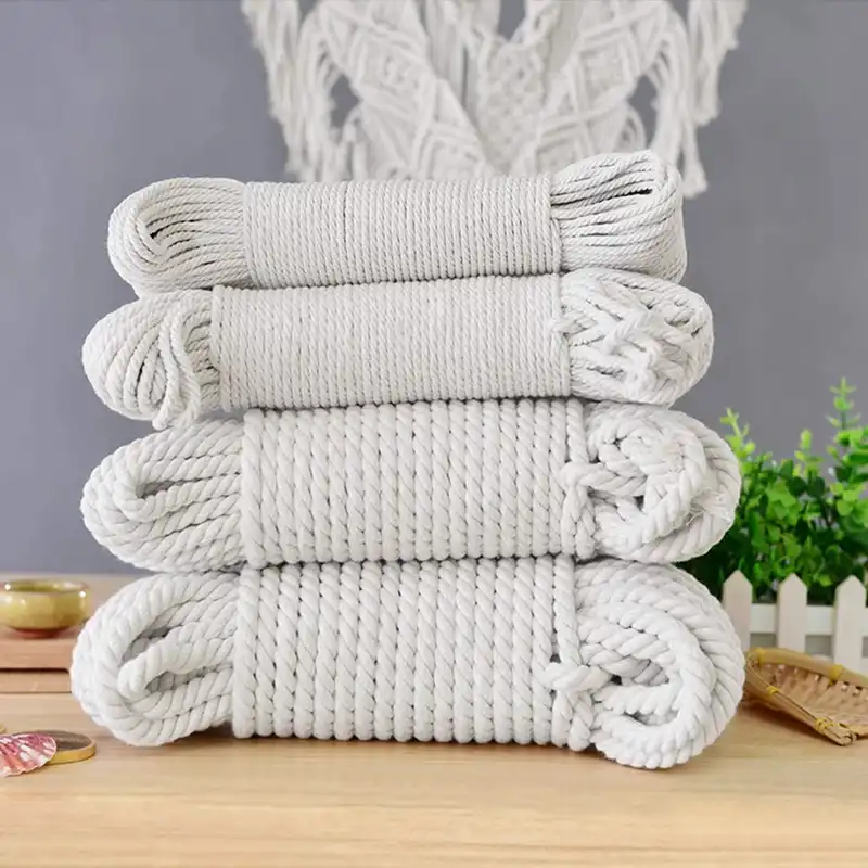 طناب نخی مدل M10