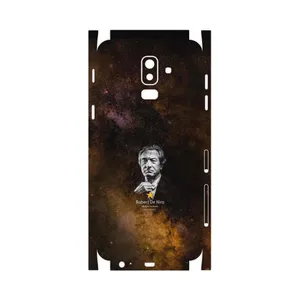 MAHOOT Robert De Niro-FullSkin Cover Sticker for Samsung Galaxy J8