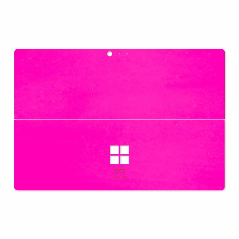 برچسب پوششی ماهوت مدل Phosphorus-Pink مناسب برای تبلت مایکروسافت Surface Pro 4 2015
