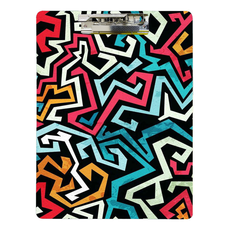 تخته شاسی طرح خط خطی کد 1116 سایز A4