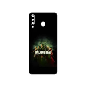 MAHOOT WALKING DEAD Cover Sticker for Samsung Galaxy M30
