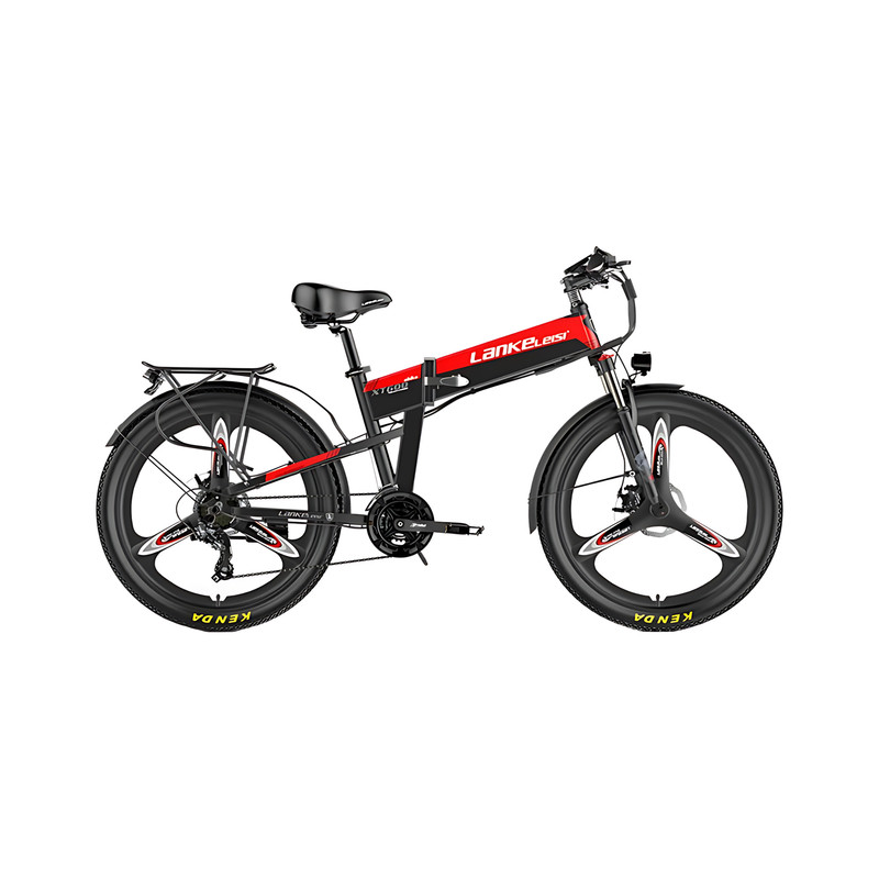 دوچرخه شهری لنکِلیسی مدل XT600 سایز طوقه 26 اینچ
