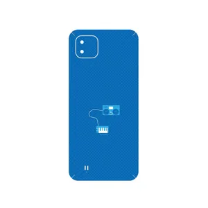 MAHOOT Minimal DJ Icon Cover Sticker for Realme C11 2021