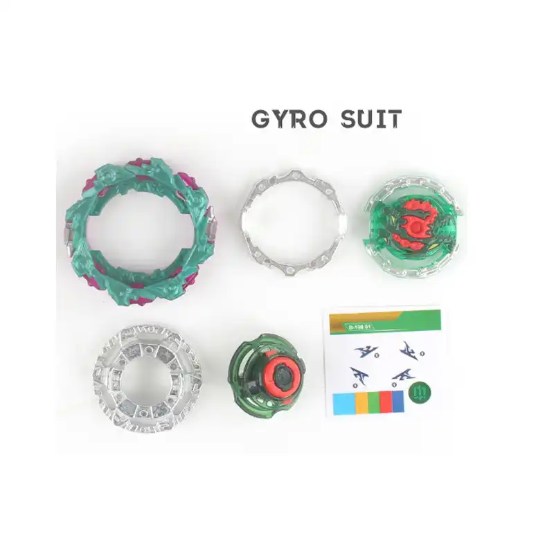 فرفره مدل انفجاری کربیس کد B-198