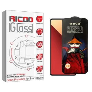 Ricoo RiC2 Airbag Screen Protector For Xiaomi  Redmi Note 13 4G 