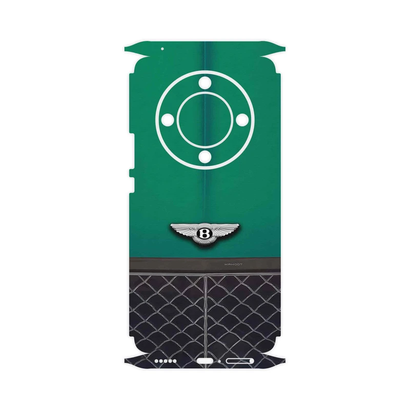 برچسب پوششی ماهوت مدل Bentley-FullSkin مناسب برای گوشی موبایل آنر X9b