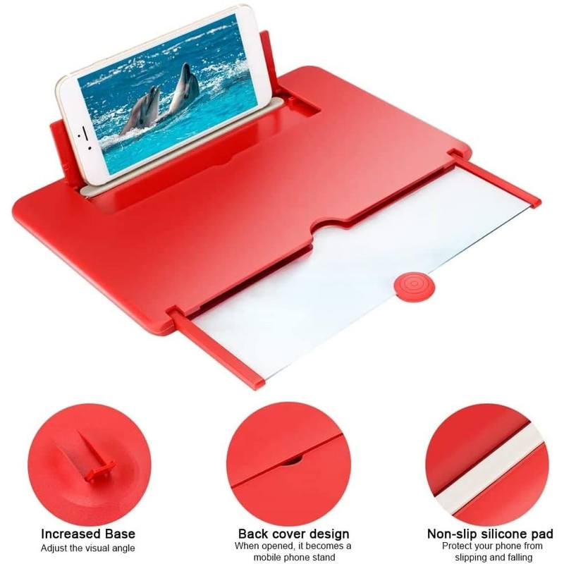 کیت بزرگنمایی صفحه نمایش مدل 12inch
