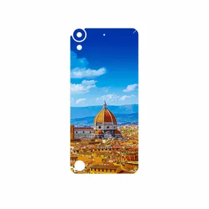MAHOOT City of Florence Cover Sticker for HTC Desire 630
