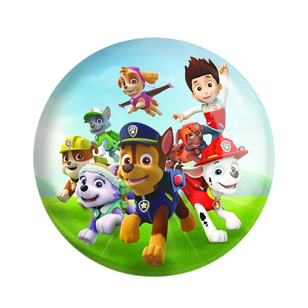 پیکسل خندالو مدل سگ های نگهبان کد 12585