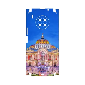 MAHOOT Mexico City-FullSkin Cover Sticker for Honor 50 Lite