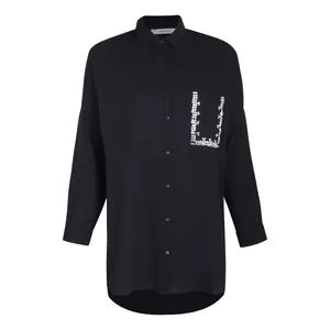 مانتو شومیزی زنانه شی پاریس
مدل 1315