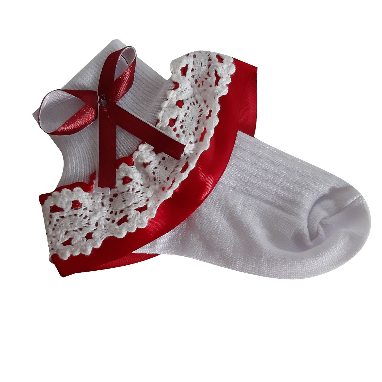  جوراب دخترانه کد 101