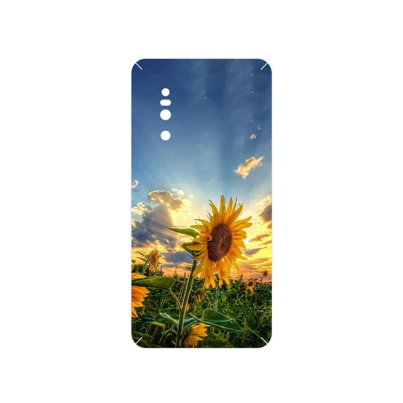 برچسب پوششی ماهوت مدل Summer Season مناسب برای گوشی موبایل ویوو X27