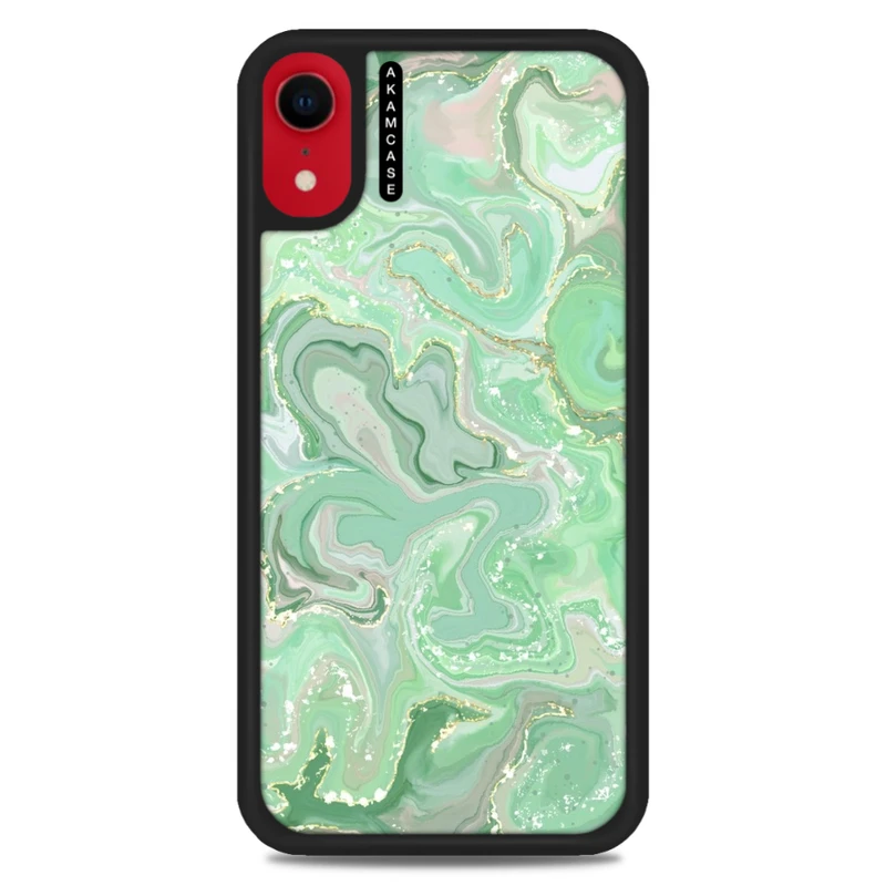 کاور آکام مدل AMC-WAXR-MARBLE-25 مناسب برای گوشی موبایل اپل iPhone XR