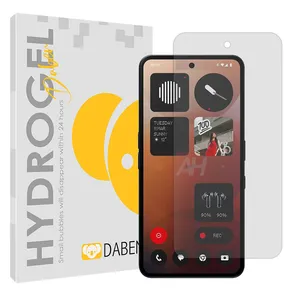 Daben Tough model matte screen protector suitable for Nothing Phone 3a Pro mobile phone