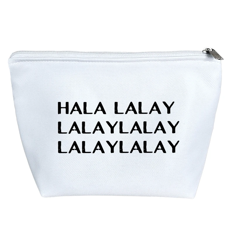 کیف لوازم آرایش دخترانه خندالو مدل هالا لالای کد 10799