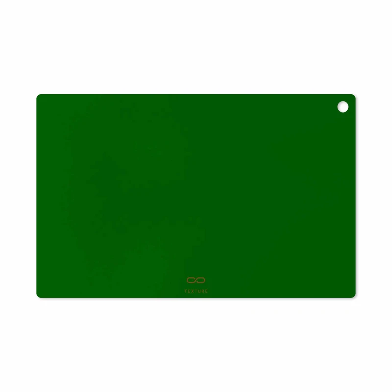 برچسب پوششی ماهوت مدل Metallic-Green مناسب برای تبلت سونی Xperia Z2 Tablet LTE 2014