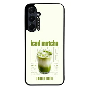AKAM AMC-WSGA55-MATCHA-6 Cover For Samsung Galaxy A55