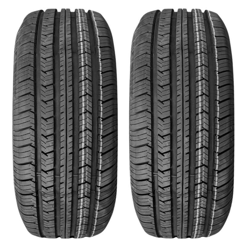 لاستیک خودرو رودوینگ مدل RW-581 سایز 13 / 60 / 175 میلی‌متر تولید سال 2024 - 2 حلقه