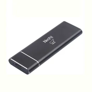 باکس تبدیل  NGFF SSD M.2 به USB3.0 نت پیل مدل V127